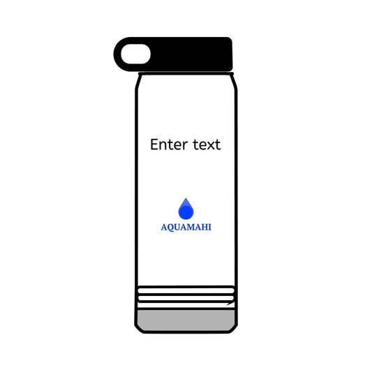 Aquamahi 32oz Water Bottle