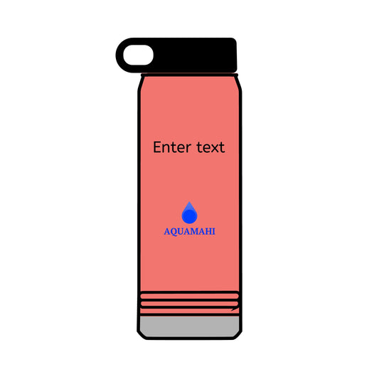 Aquamahi 32oz Water Bottle