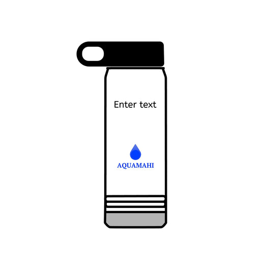 AQUAMAHI 20oz Water Bottle