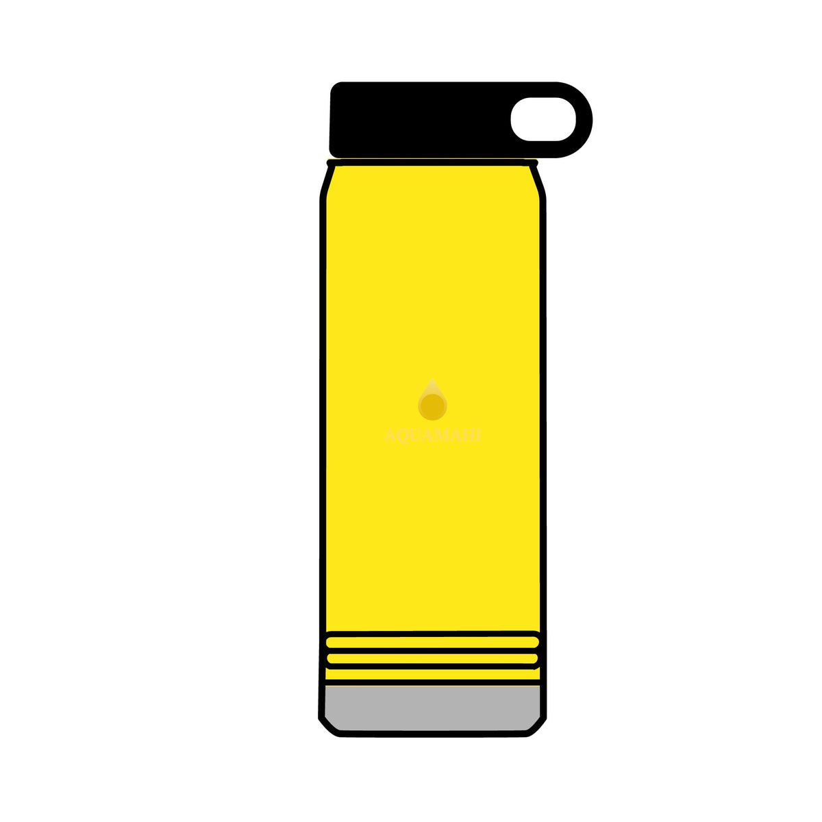 Aquamahi 32oz Water Bottle