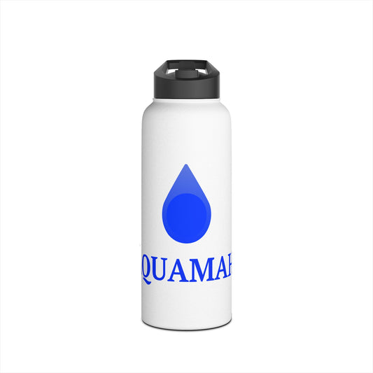 AQUAMAHI Stainless Steel Water Bottle