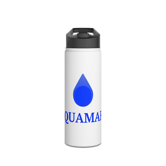 AQUAMAHI Stainless Steel Water Bottle